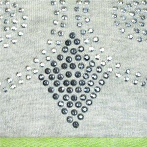 Cotton cap - Grijze muts - Uil ontwerp - Ademend materiaal