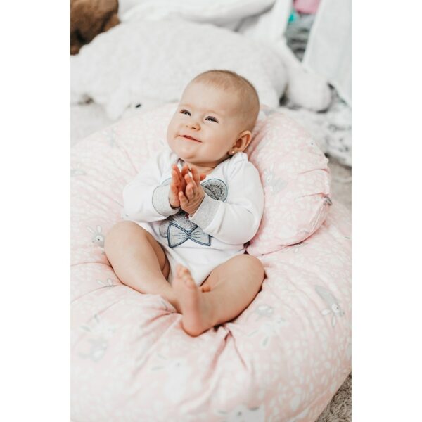 Baby bodysuit - Met lange mouwen - Maat 74 (6-9 maanden) - Afbeelding 5
