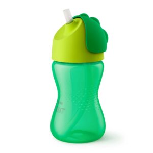 Philips Avent drinkbeker met rietje - 300 ml - Groen - Vanaf 12 maanden