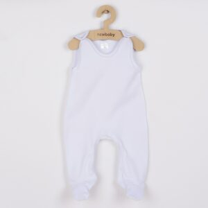 Romper - Mouwloos - 100% katoen - Maat 50 - Babykleding