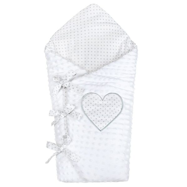 Luxe Wikkeldeken - Superzacht en Ademend - Baby Wraps