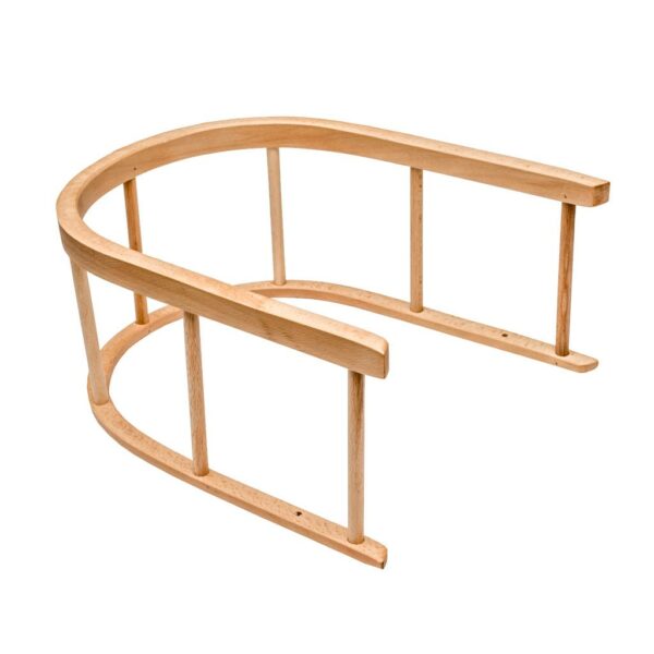 Slee rugleuning - Houten bevestiging