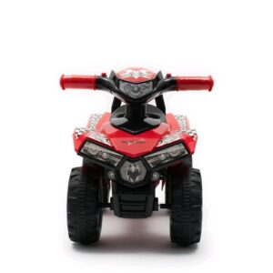 Quad Bike Blauw - Off-road Speelgoed met Geluid