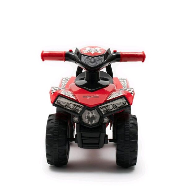 Quad Bike Blauw - Off-road Speelgoed met Geluid