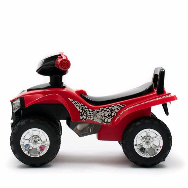 Quad Bike Blauw - Off-road Speelgoed met Geluid - Afbeelding 2