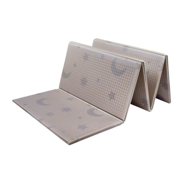 Opvouwbare antislip speelmat met manen en sterren