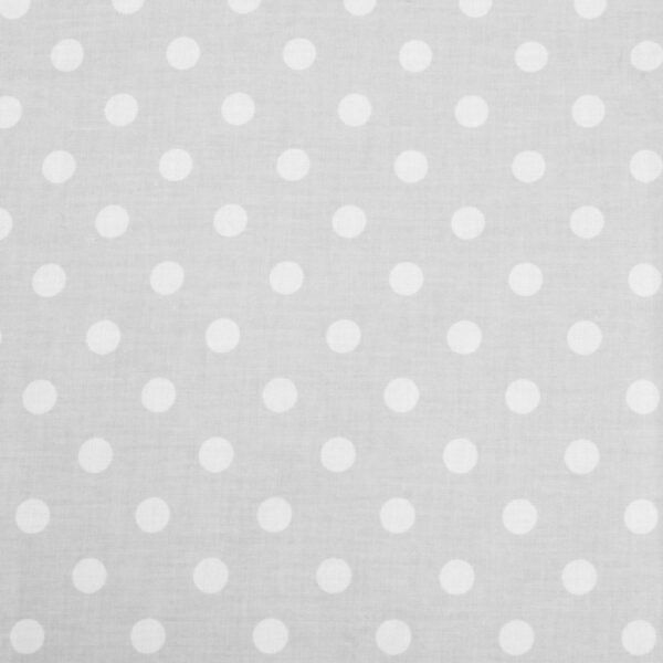 Babydeken Grijs 80x102 cm - Hypoallergeen - Afbeelding 3