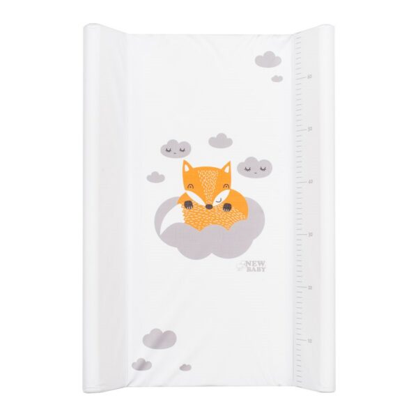 Aankleedkussen 50x70 cm - Waterproof - Vos Illustratie