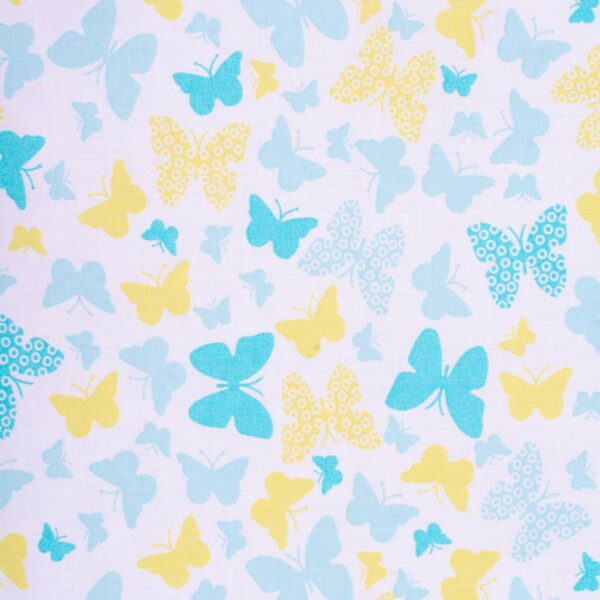 Educatieve minky babydeken 80x102 cm - Hypoallergeen - Afbeelding 3