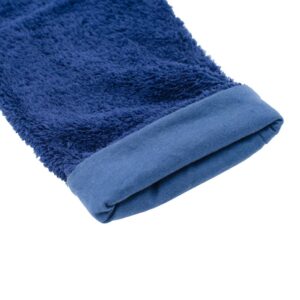 Sweatpants - Wellsoft - Winter - Maat 62 - Donkerblauw