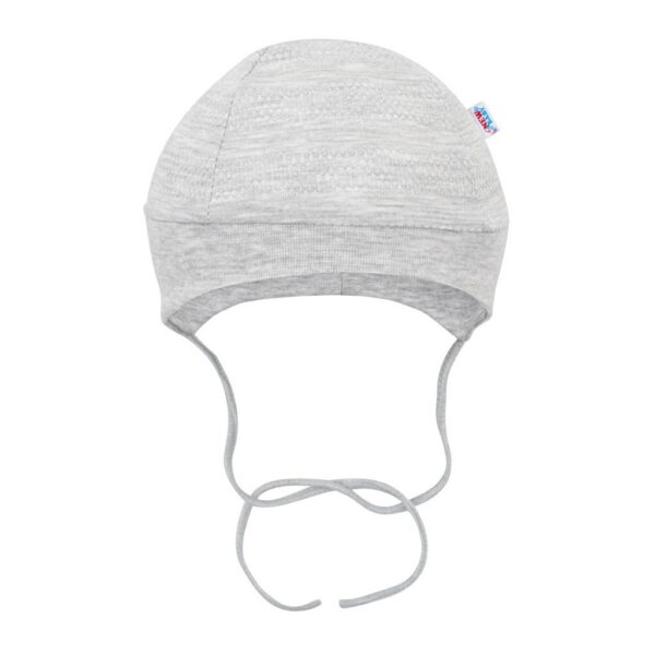 Babyset - 4-delig - Maat 62 - Grijs - Jasje - Romper - Strampler - Afbeelding 2