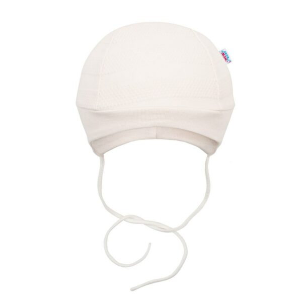 Kleding Set - 4-delig - Beige - Maat 62 (3-6 maanden) - Babymuts - Afbeelding 2