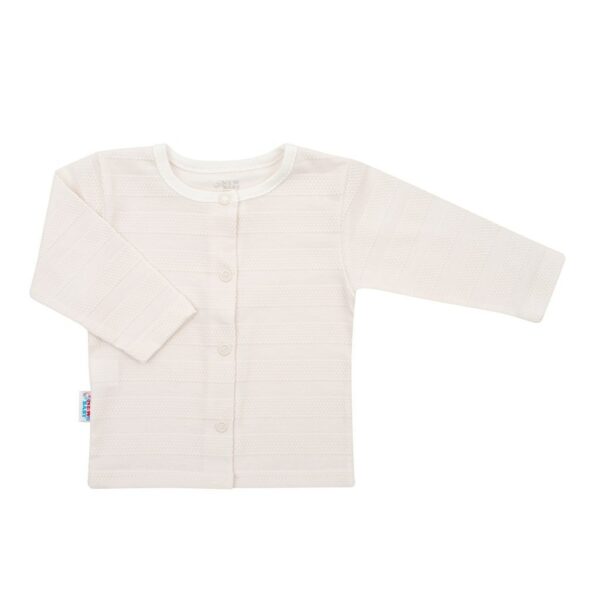 Kleding Set - 4-delig - Beige - Maat 62 (3-6 maanden) - Babymuts - Afbeelding 4