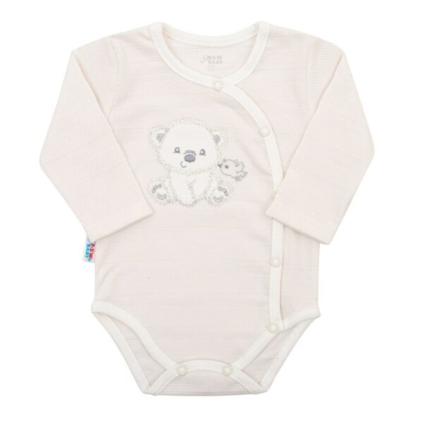 Kleding Set - 4-delig - Beige - Maat 62 (3-6 maanden) - Babymuts - Afbeelding 5
