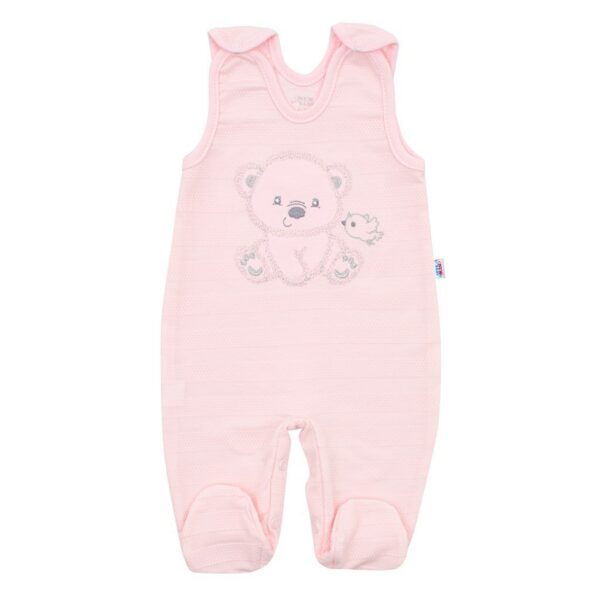 Babyset - 4-delig - Maat 62 - Rompertje - Jasje - Mutsje - Afbeelding 3