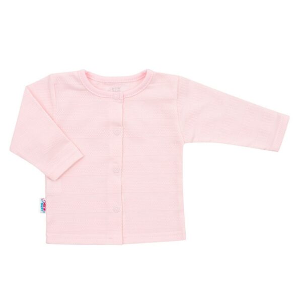 Babyset - 4-delig - Maat 62 - Rompertje - Jasje - Mutsje - Afbeelding 4