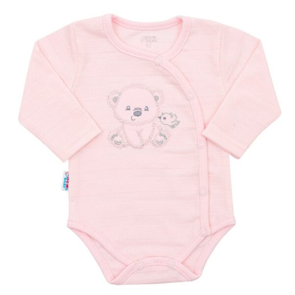 Babyset - 4-delig - Maat 62 - Rompertje - Jasje - Mutsje - Afbeelding 5