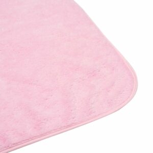 Babydeken 90x80 cm - Roze - Zacht en Warm - Knuffel