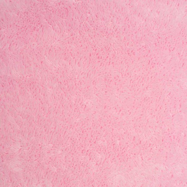 Babydeken 90x80 cm - Roze - Zacht en Warm - Knuffel - Afbeelding 2