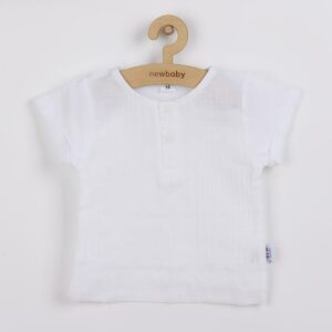 Baby Kleding - 2-delige Set - Katoen T-shirt en Korte Broek