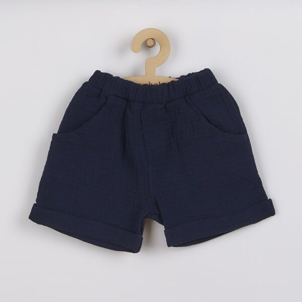 Baby Kleding - 2-delige Set - Katoen T-shirt en Korte Broek - Afbeelding 2