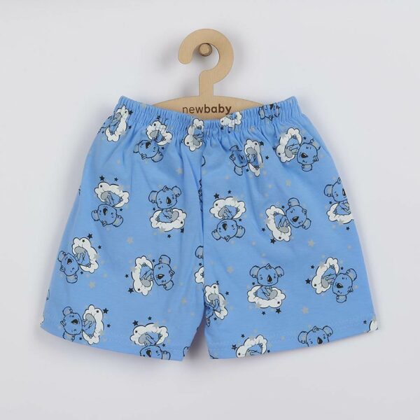 Pyjama's - Kinderpyjama set - Korte mouwen T-shirt met koala - Afbeelding 2