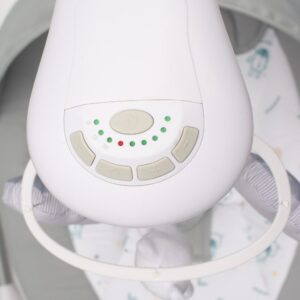 Schommelstoel met Vibration en Interactieve mobiel