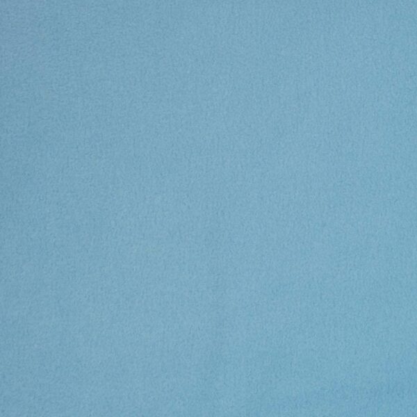 Baby fleece deken 100x75 cm met blauwe sterren - Afbeelding 2