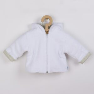 Babyjas - Luxe winterjas - Met capuchon - Size 80 (9-12 maanden)