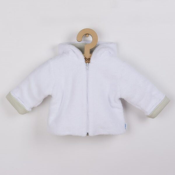 Babyjas - Luxe winterjas - Met capuchon - Size 80 (9-12 maanden)