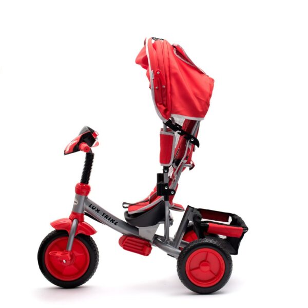 Driewieler - Multifunctioneel - Rood - Kinderfiets - Afbeelding 5