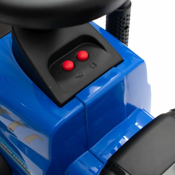 Looptractor New Holland Blauw – Met Aanhanger & Gereedschap – Vanaf 1 Jaar - Afbeelding 4