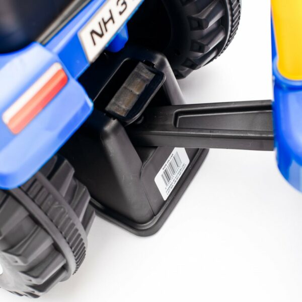 Looptractor New Holland Blauw – Met Aanhanger & Gereedschap – Vanaf 1 Jaar - Afbeelding 5