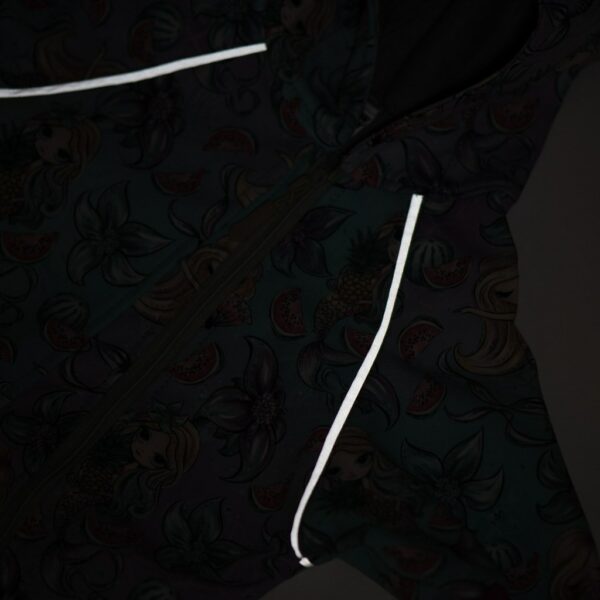 Softshell Jumpsuit - Zeemeerminnen - Waterdicht - Ademend - Afbeelding 4