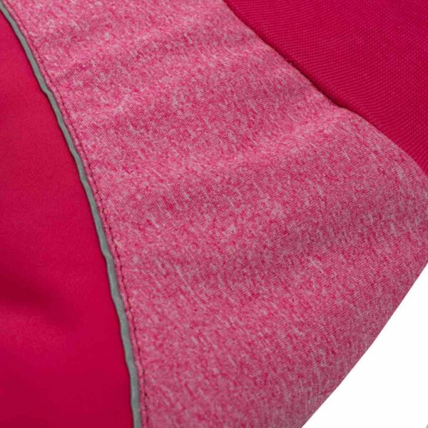 Softshell Broek - Rood Roze - Waterdicht - Maat 68 (4-6 maanden)