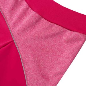 kinderbroek - softshell - elastische tailleband - waterproof