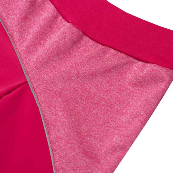 kinderbroek - softshell - elastische tailleband - waterproof