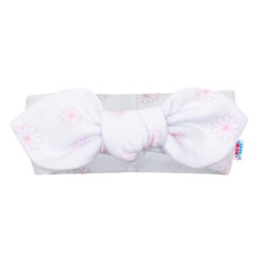 Babykleding - 3-Piece Cotton Infant Set - Witte romper met lange mouwen