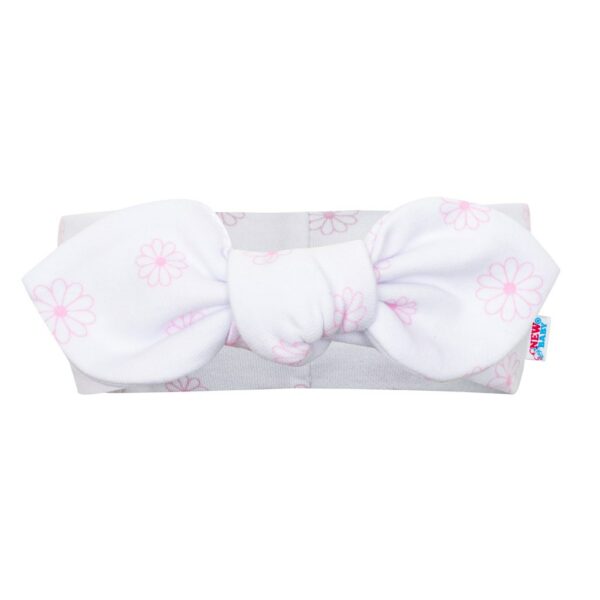 Baby kleding - 3-delige katoenen set - Romper met lange mouwen