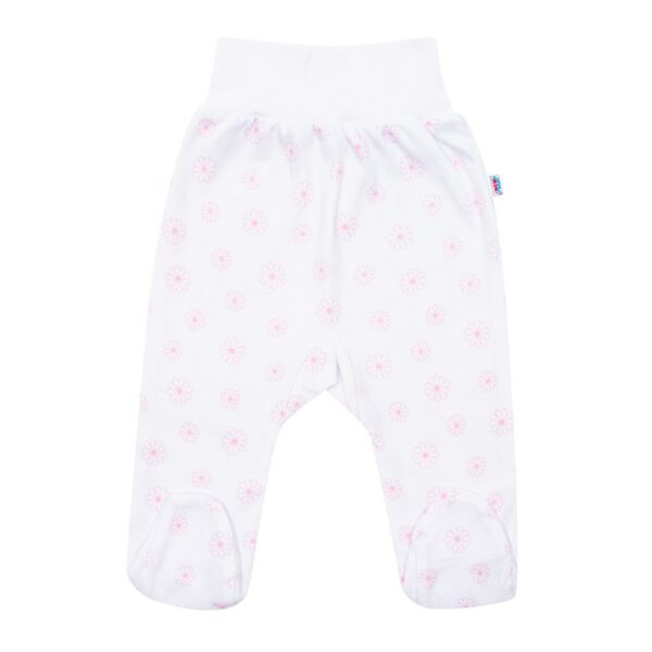 Baby kleding - 3-delige katoenen set - Romper met lange mouwen - Afbeelding 3