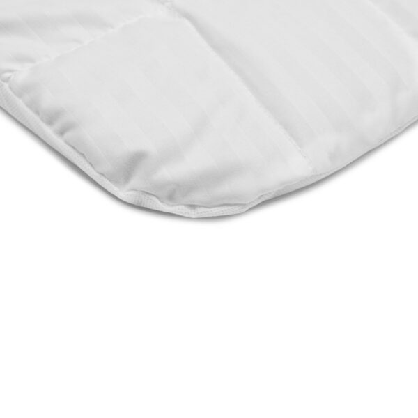 Foam Matras voor Kinderwagen - 75x35x3 cm - Wit