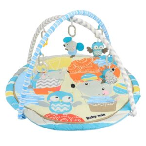 Speelkleed Babygym - Met Speeltjes - Activiteitenkleed