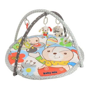 Speelkleed Hond & Olifant - Zacht & Kleurrijk