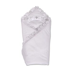 Wikkeldoek 100% Katoen - Hypoallergeen - Luxe Design