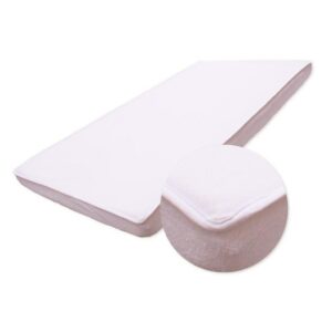 Waterproof Baby Laken 120x60 cm - Zacht en ademend
