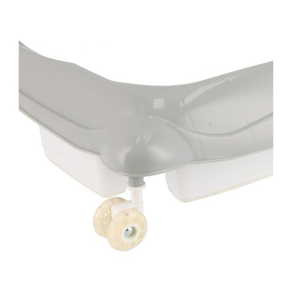 Loopstoel Grijs - Comfortabele Babywalker - Afbeelding 5