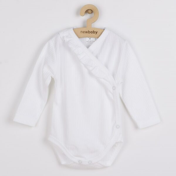 Babykleding - 2-delige set - Romper met lange mouwen - Broek met elastische taille - Afbeelding 2
