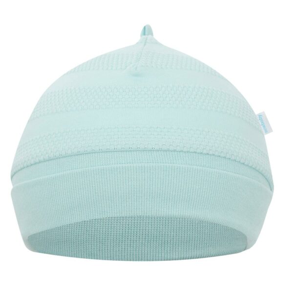 Baby kleding - 3-delige set - Mutsje - Overslagromper met lange mouwen