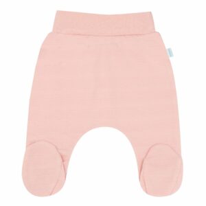 Baby Kleding Set - 3-Delige Set - Maat 62 (3-6m) - Zachtroze