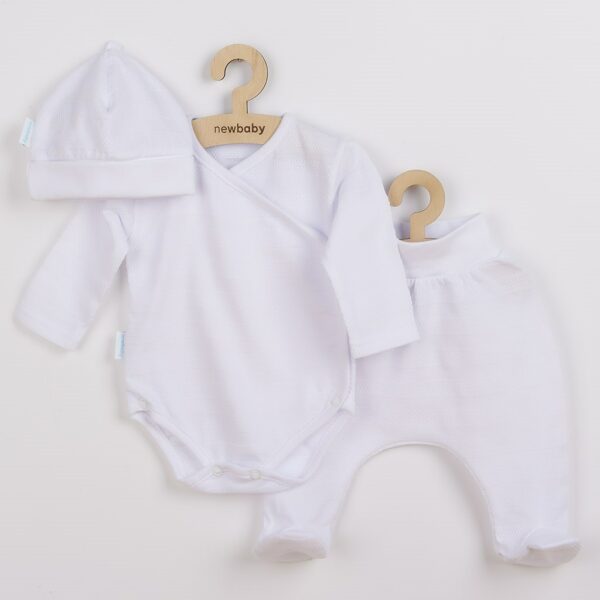 Baby Kleding - 3-delige set - Rompertje met lange mouwen - Afbeelding 4